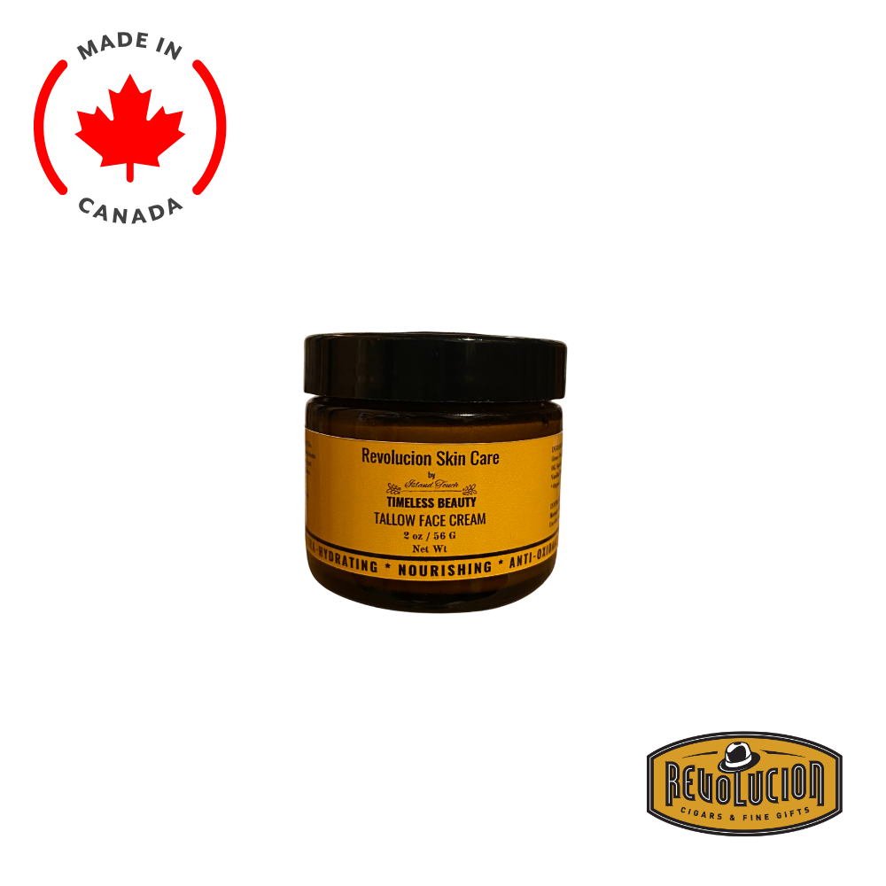 Revolucion Timeless Beauty Tallow Face Cream