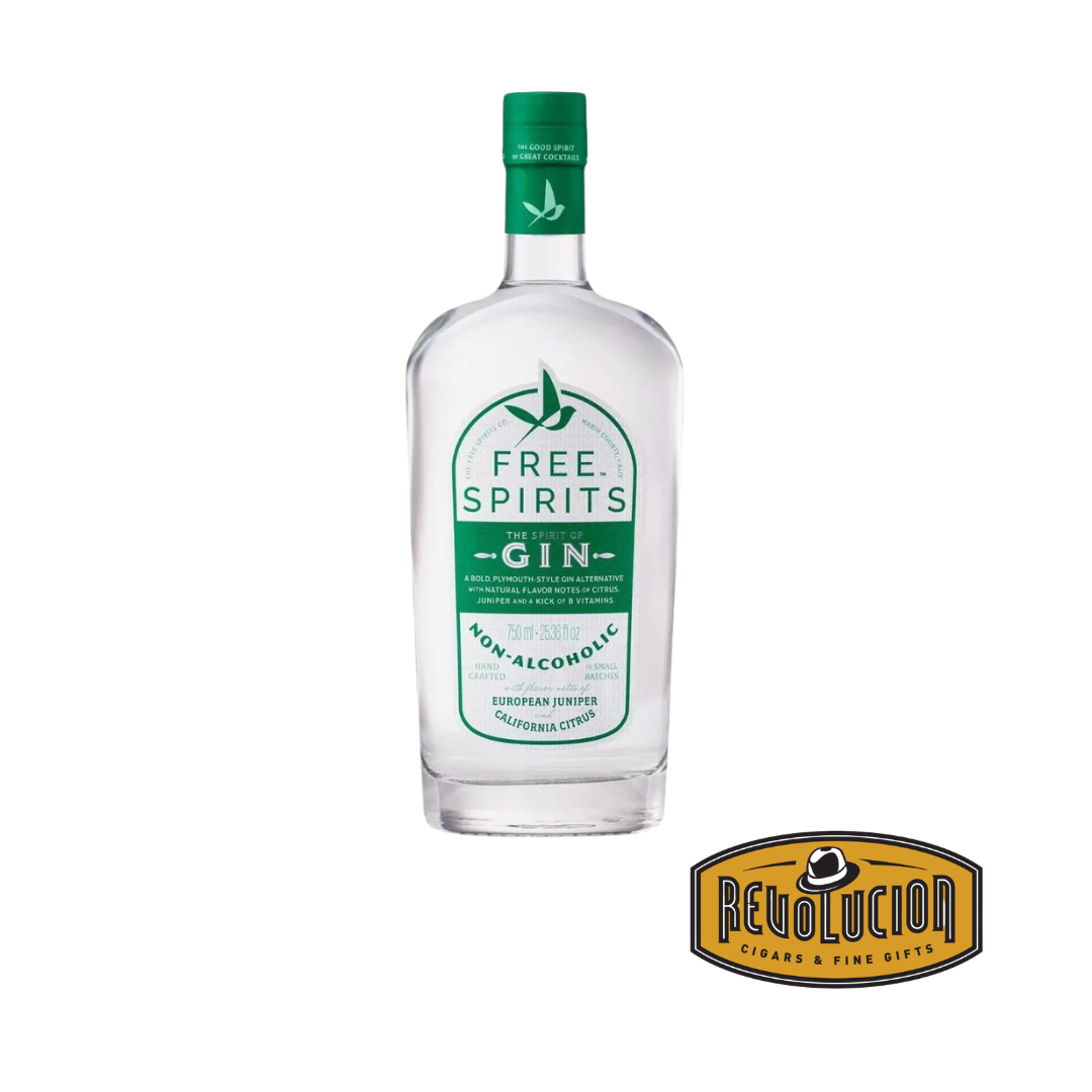 The Spirit of Gin Free Spirits 750ml Non-Alcoholic