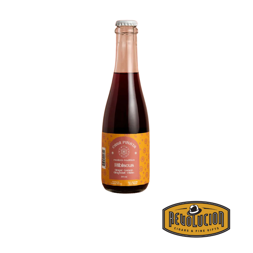 Casa Pinata Hibiscus Spritzer 375ml