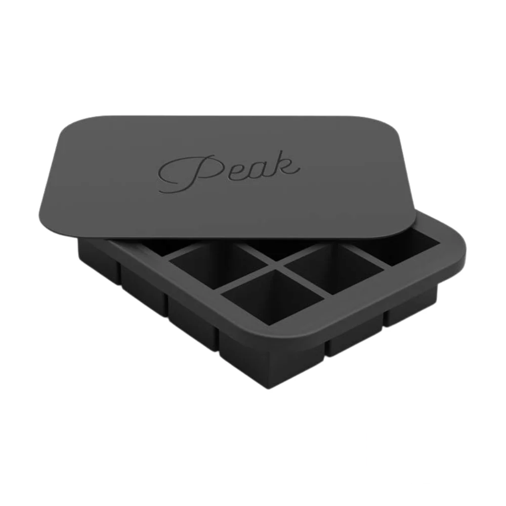W&p Everyday Ice Cube Tray, a modern, durable tray with multiple compartments designed to create uniformly shaped ice cubes for everyday use.
