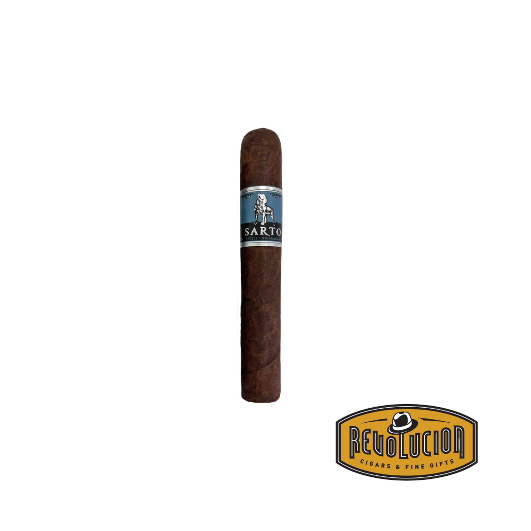 Warped Sarto Robusto Full Strength Nicaragua Cigar