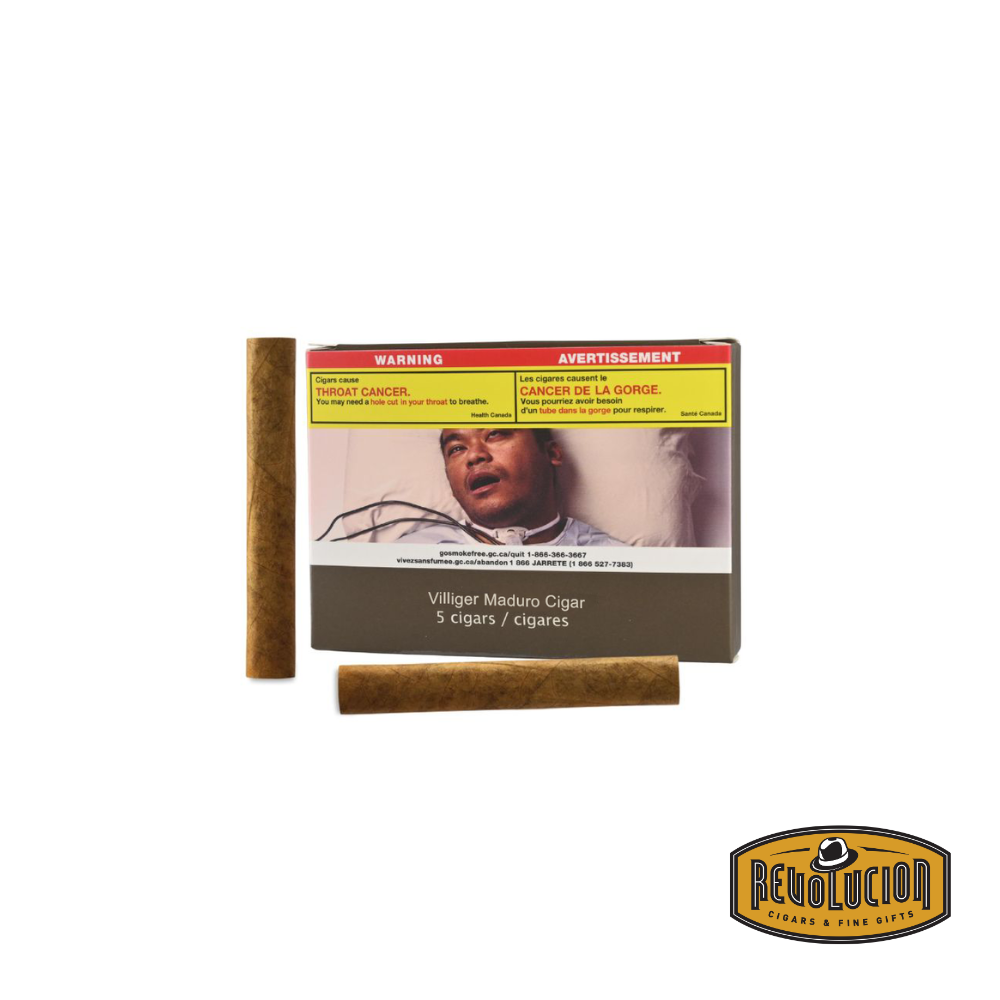 Villiger Maduro Medium Strength