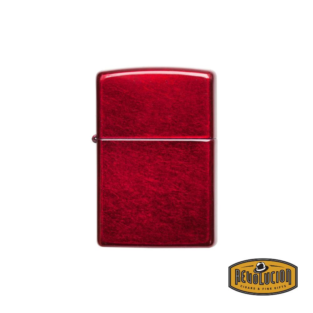 Zippo Rouge Pomme d'Amour