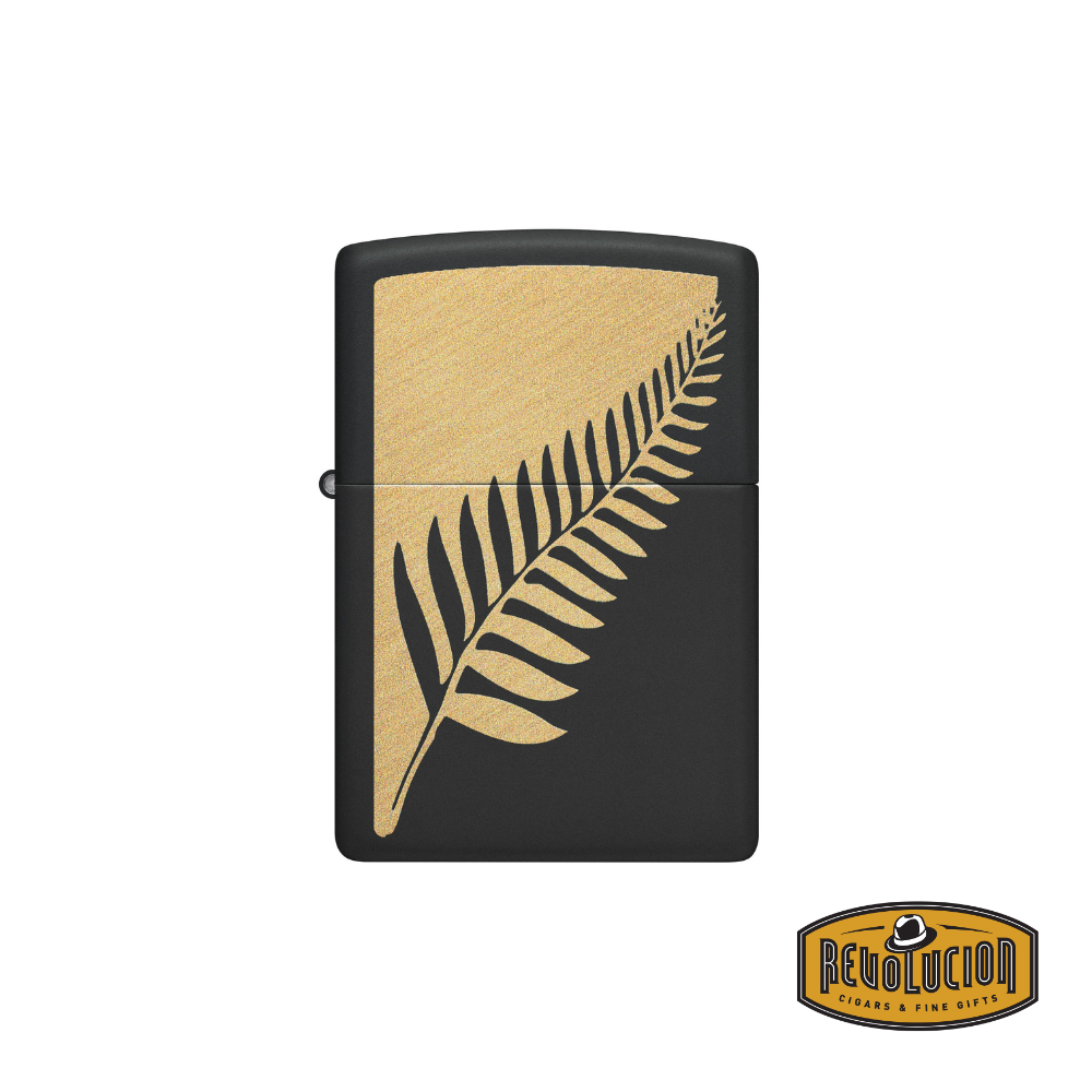 Feuille de palmier Zippo