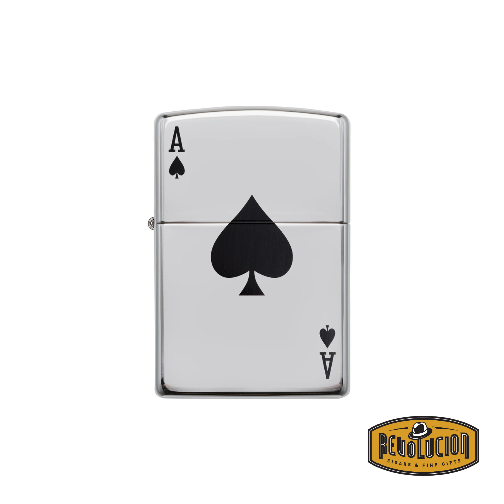 Zippo Lucky Ace