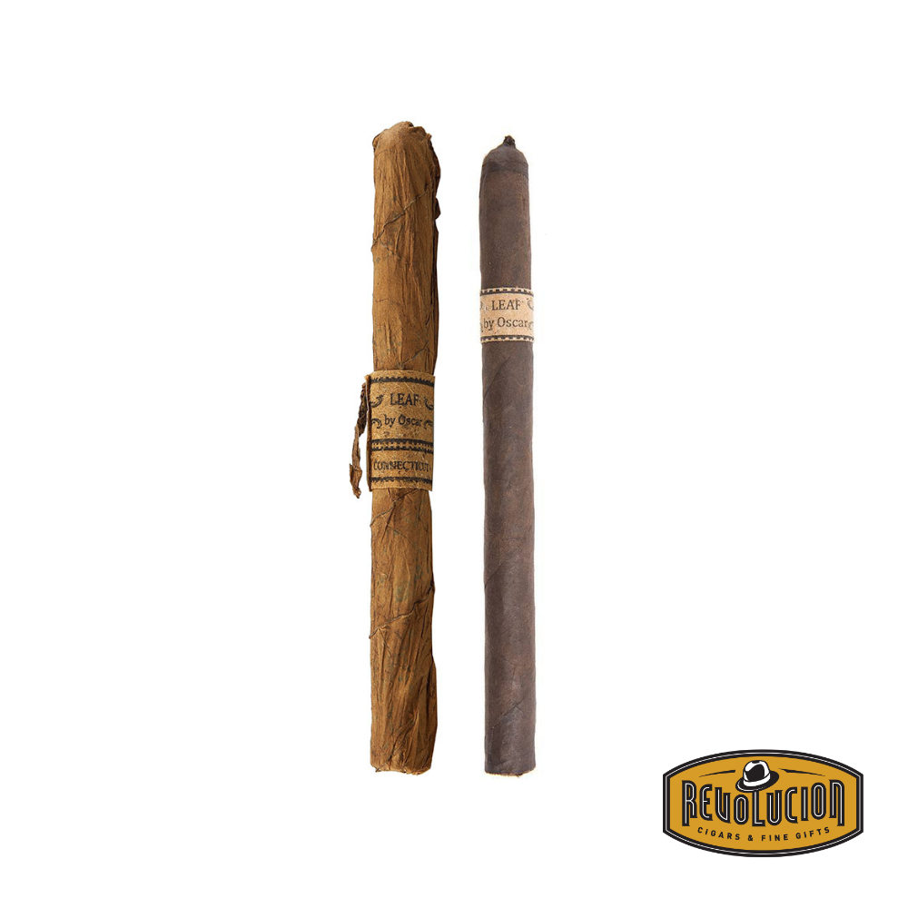 Leaf by Oscar Valladares Maduro Lancero Medium-Full Strength Honduran Cigars