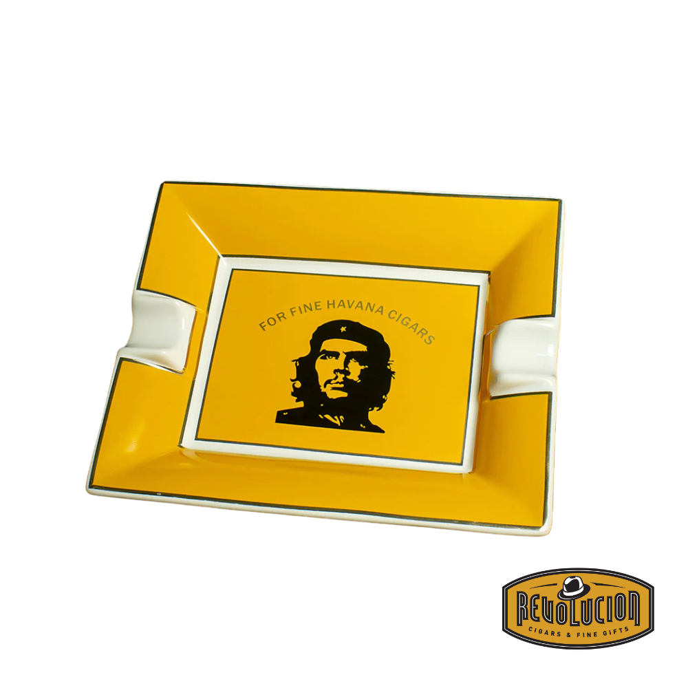 Che Guevara Ashtray 2 cigar