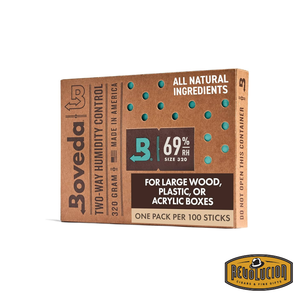 Boveda 69% Humidipack 320g