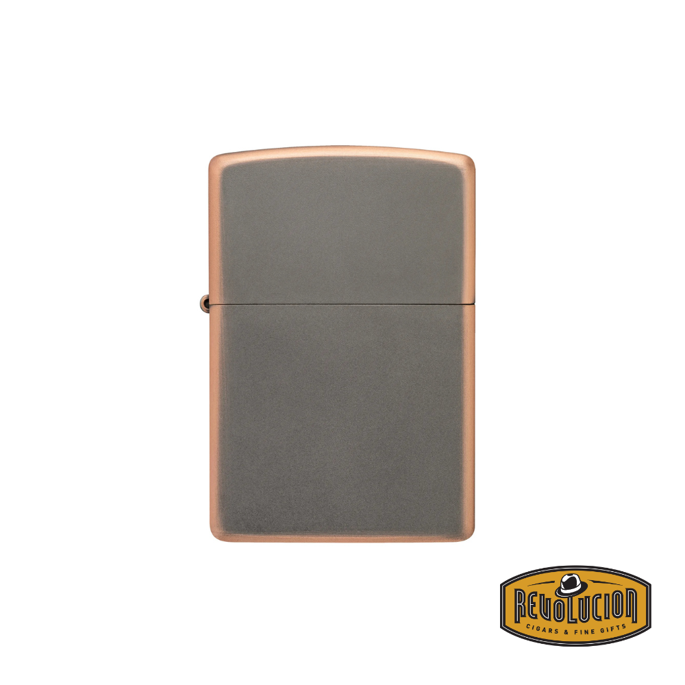 Zippo Bronze Rustique