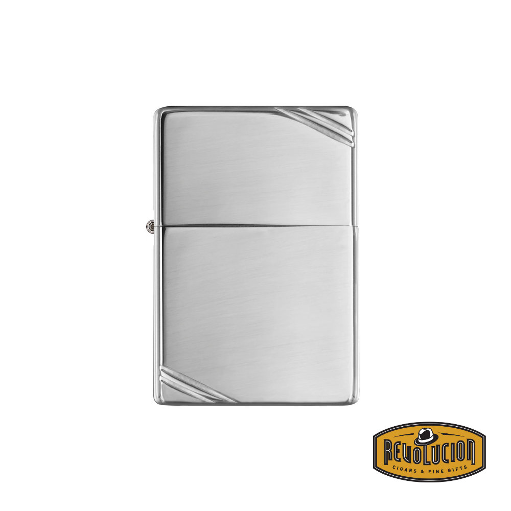 Zippo Pure Vintage Hi Polish