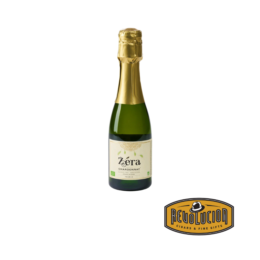 Zera Organic Sparkling Chardonnay 200ml Non-Alcoholic