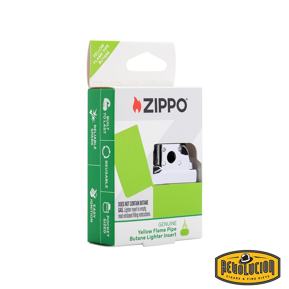 Zippo Yellow Flame Pipe Lighter Insert