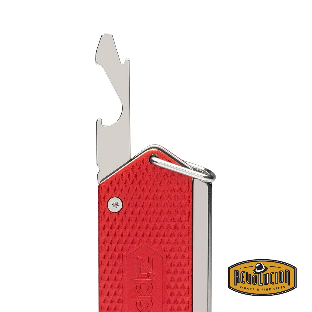 Zippo Sure Fire Starting Multi Tool Red