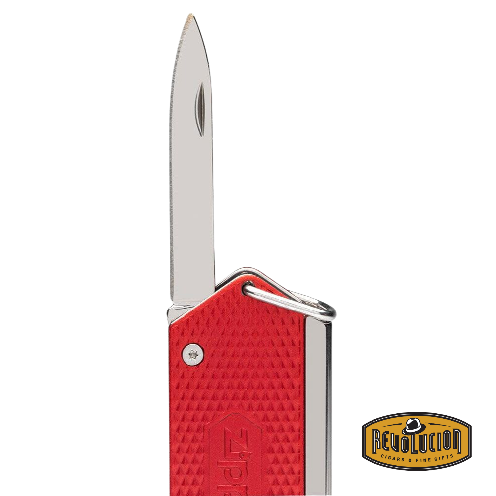Zippo Sure Fire Starting Multi Tool Red