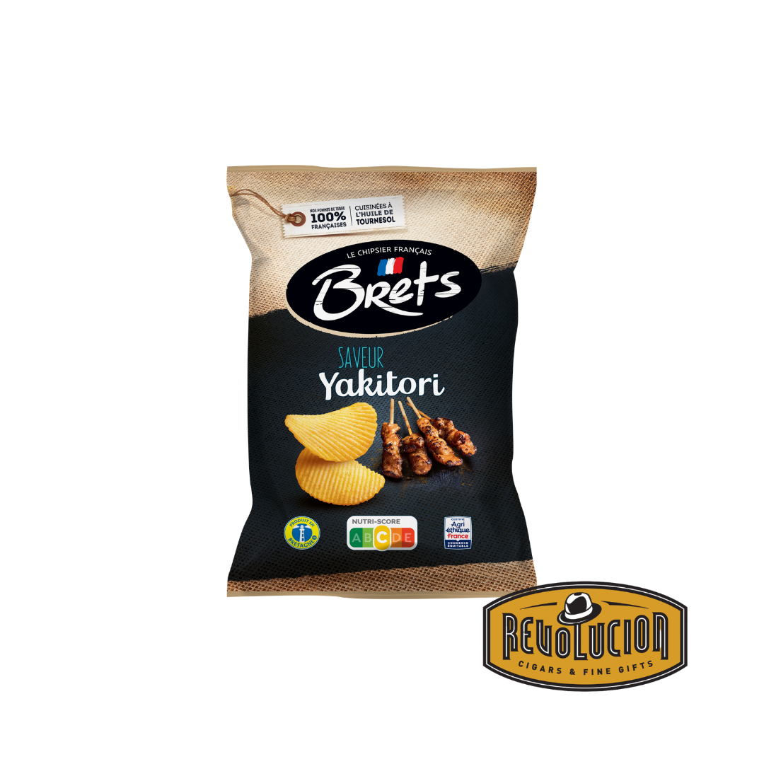Brets Yakitori Chips