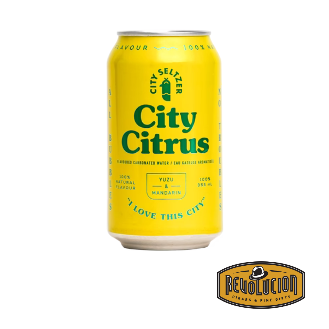 City Citrus City Seltzer