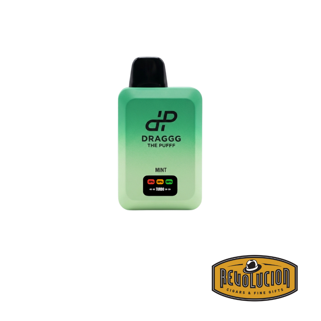 Draggg Mini Mint