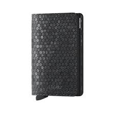 Secrid Slimwallet RFID Hexagon Black