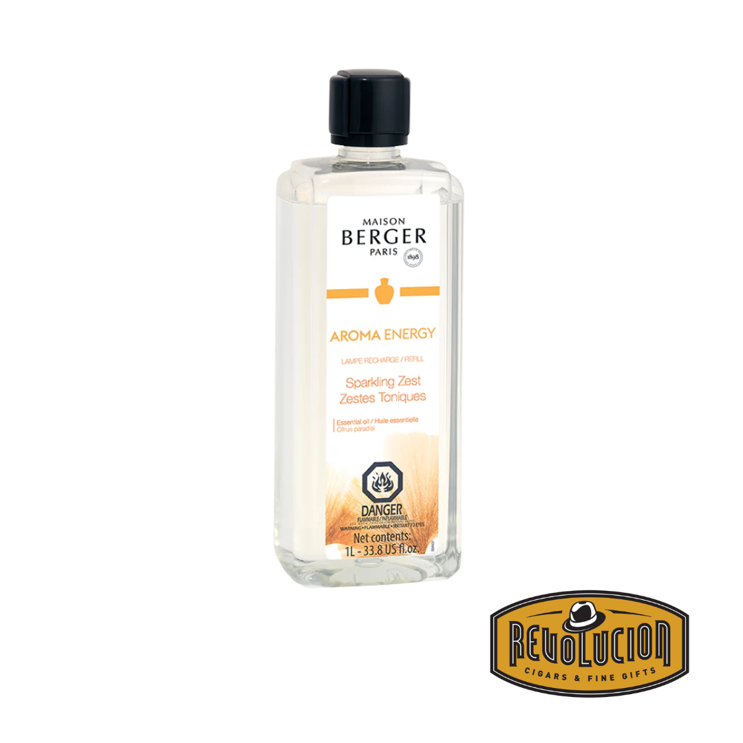 Lampe Berger Refill Aroma Energy 1L