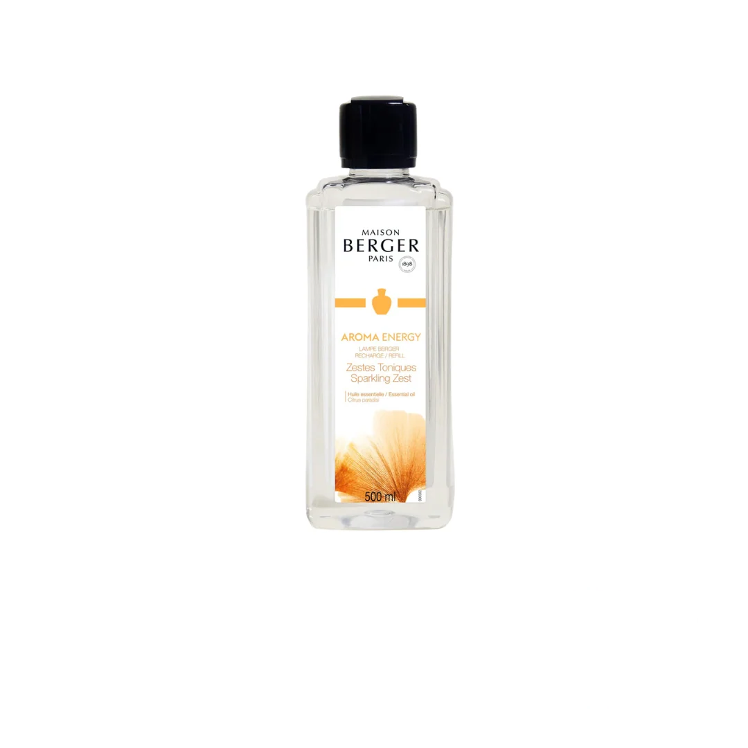 Lampe Berger Refill Aroma Energy 500ml