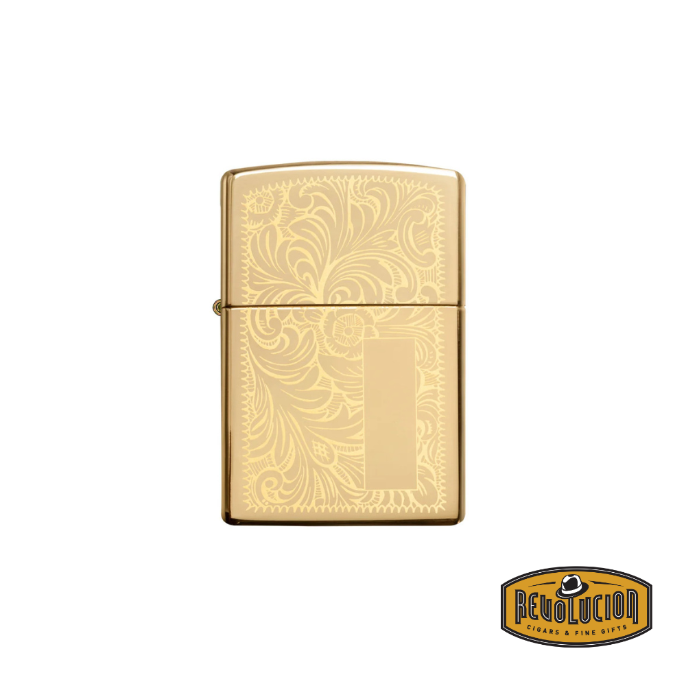 Zippo Mood Brass Venetian