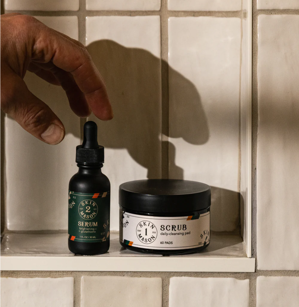 Sérum à la vitamine C Skin Mason