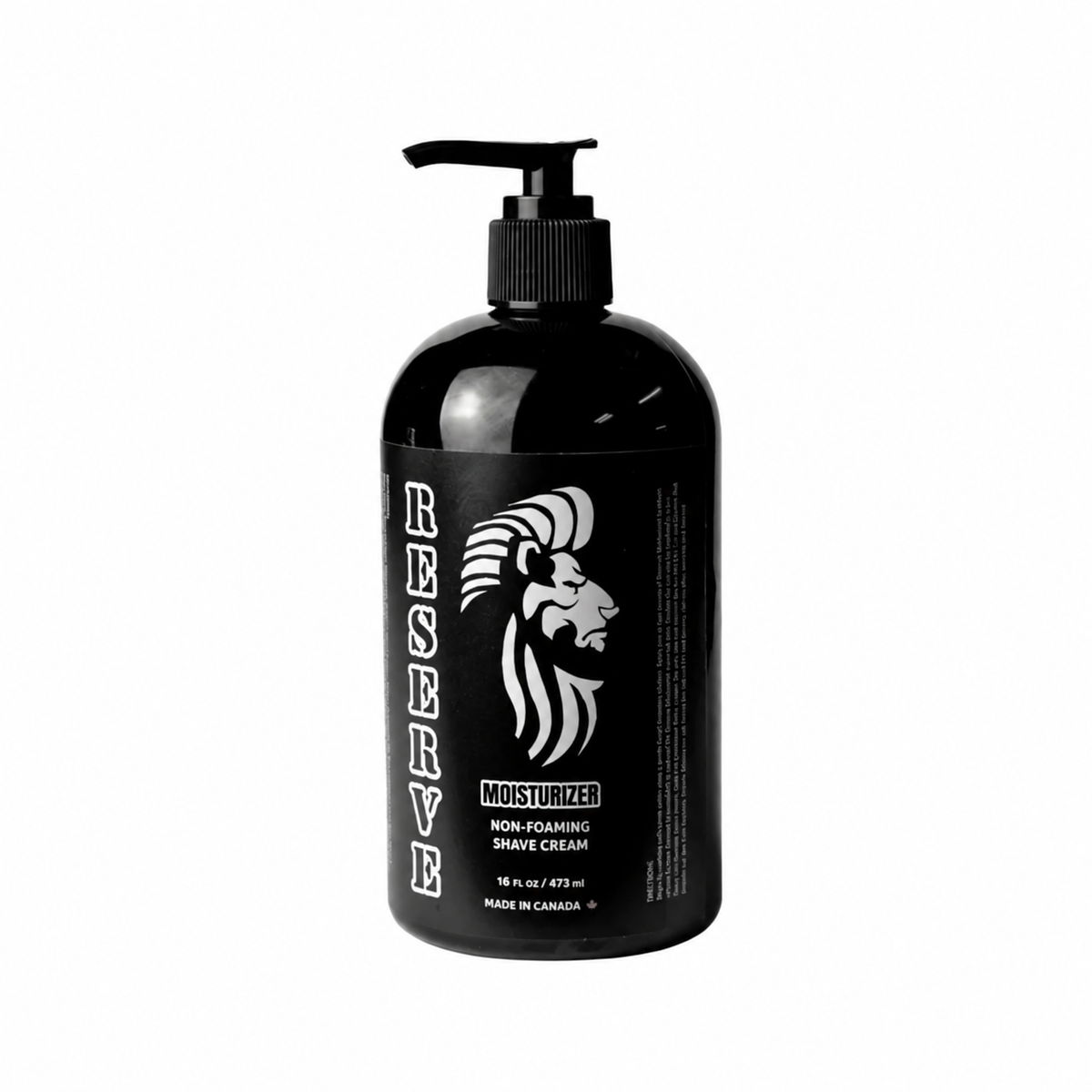 King & Country Moisturizer/Shave Cream/Beard Softener 473 ml