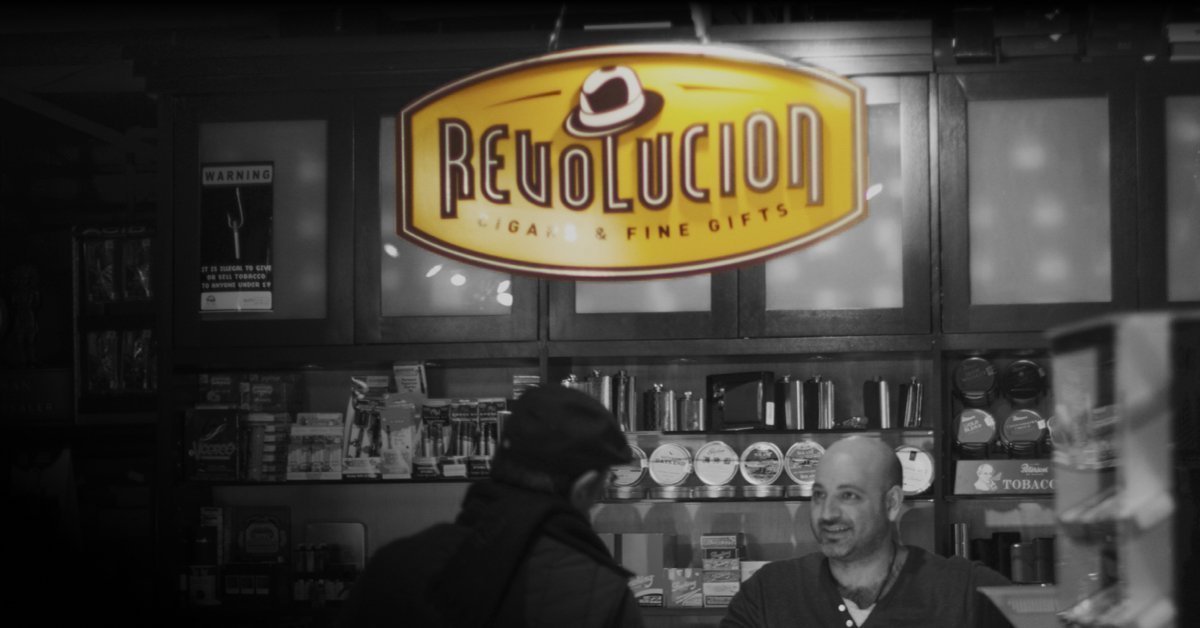 Premium Cigars, Tobacco & Smoking Accessories | Revolucion Vancouver