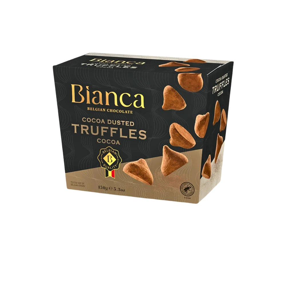 Bianca Cocoa Dusted Truffles