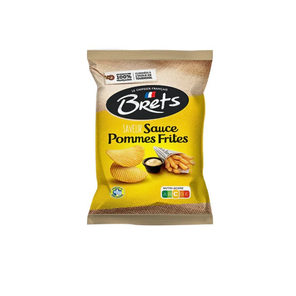 Brets French fries Chips