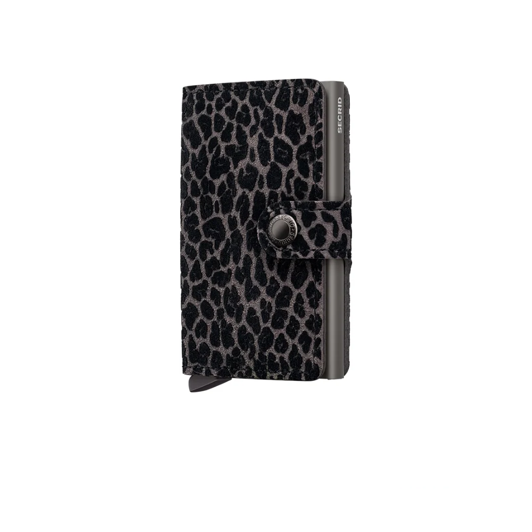 Secrid Miniwallet Leo Grey