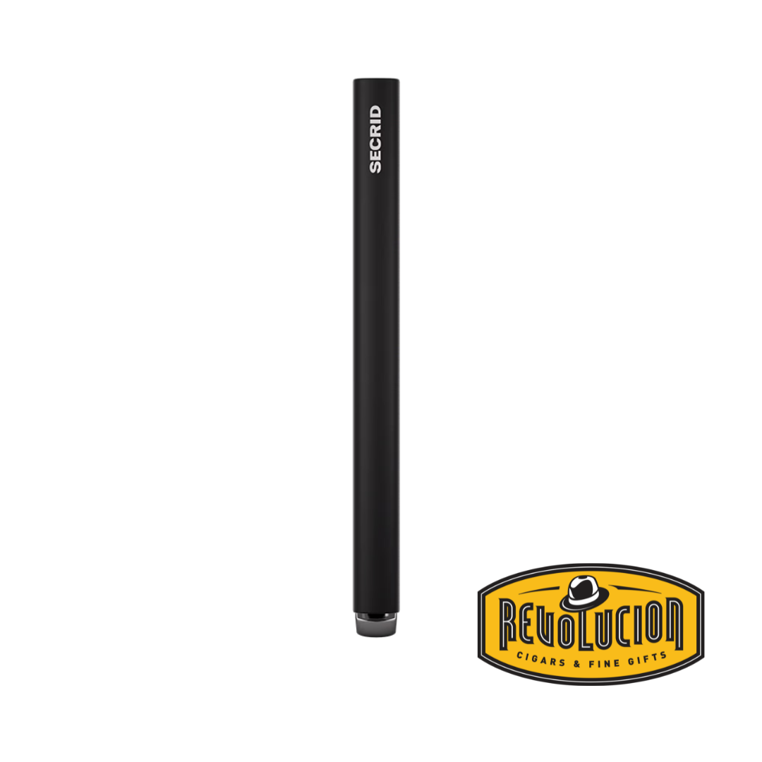 Secrid Cardprotector Fluted Premium+ Black
