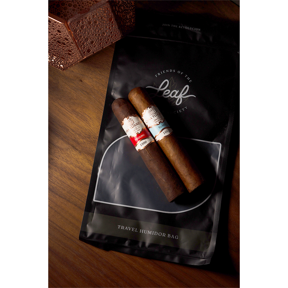REVOLUCION - Friends Of The Leaf Humidifier Bag