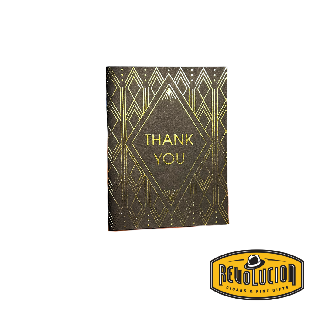 Thank You Card