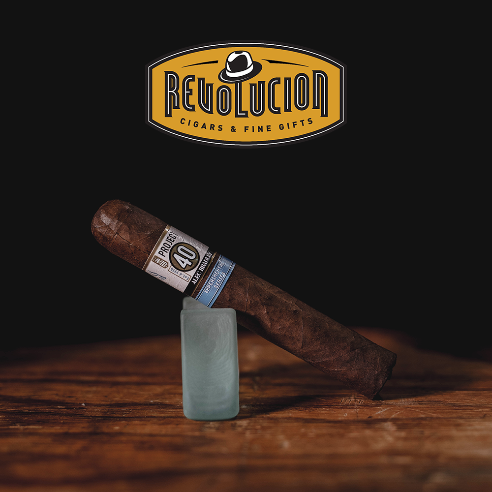 Alec Bradley Project 40 Gordo Medium Strength Cigar
