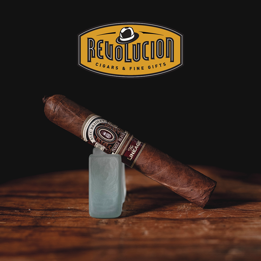 Alec Bradley The Lineage Gordo Medium Strength Nicaraguan Cigar