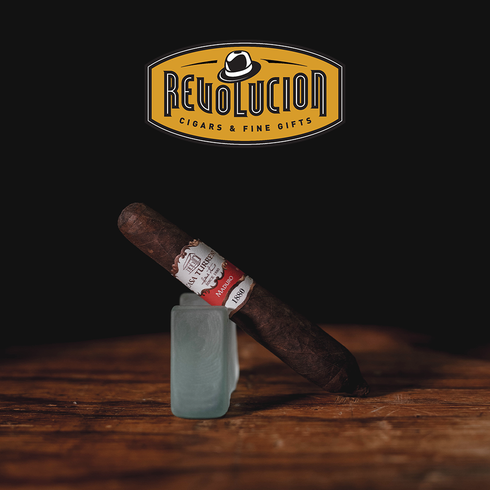 Casa Turrent 1880 Maduro Perfecto