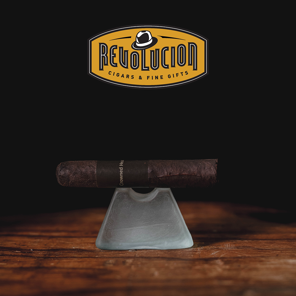 Crowned Heads Jericho Hill Jack Brown Robusto Maduro Full Strength Nicaraguan Cigars