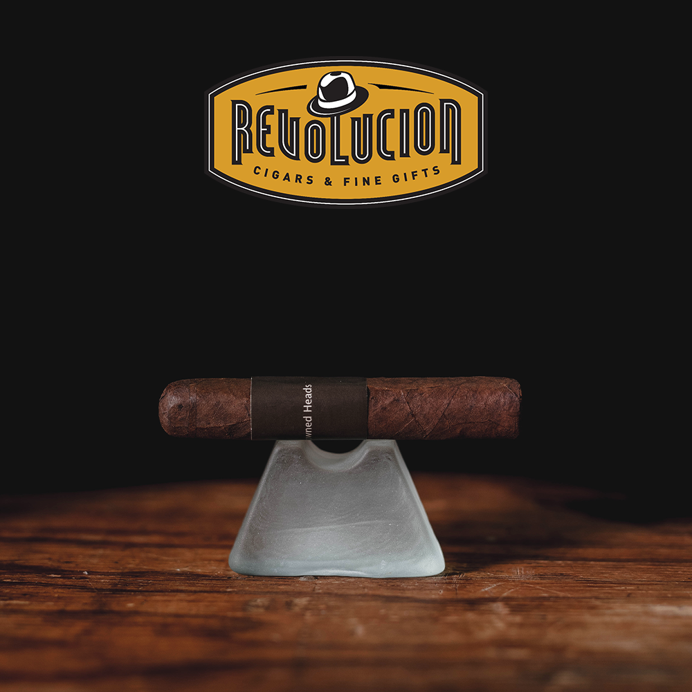 Crowned Heads Jericho Hill - OBS Medium-Full Strength Nicaraguan Cigar
