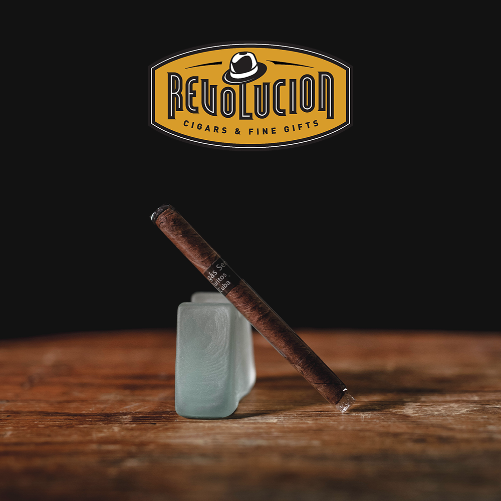 Cigarillo cubain pleine force Puritos de la série Partagas