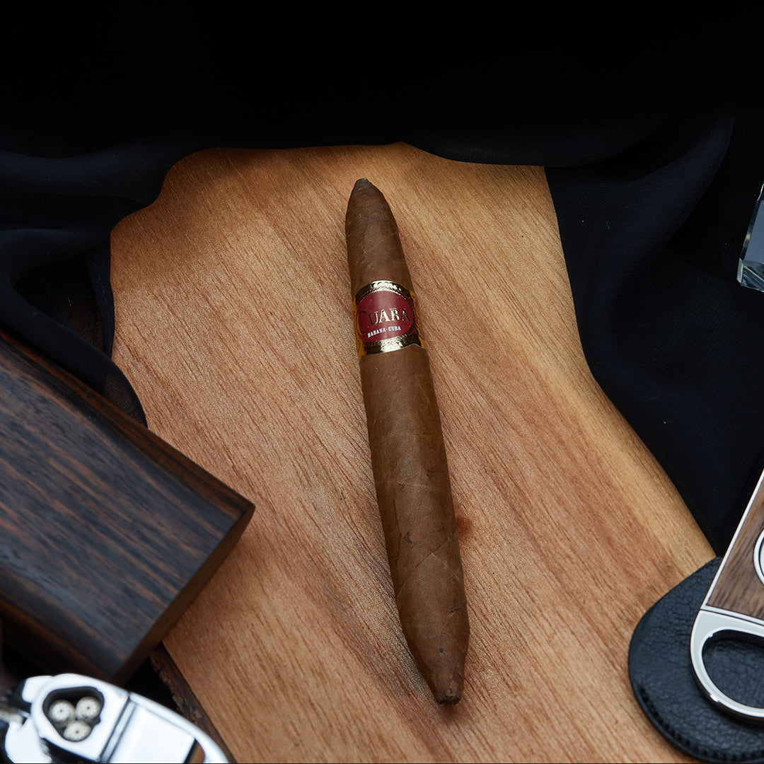 Cuaba Exclusivo H/m Exquisitos Cigares cubains de force moyenne