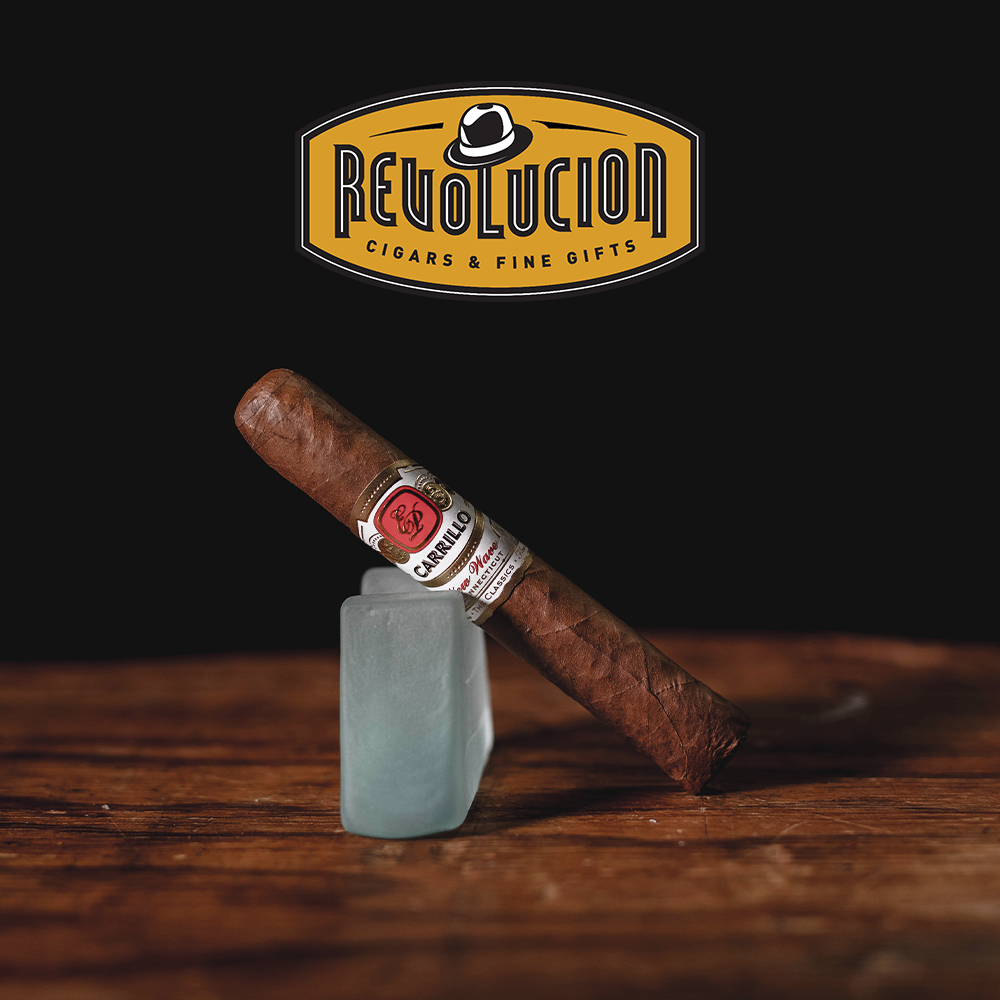 EP Carrillo New Wave Brillante Robusto Mild-Medium Strength Dominican Cigar