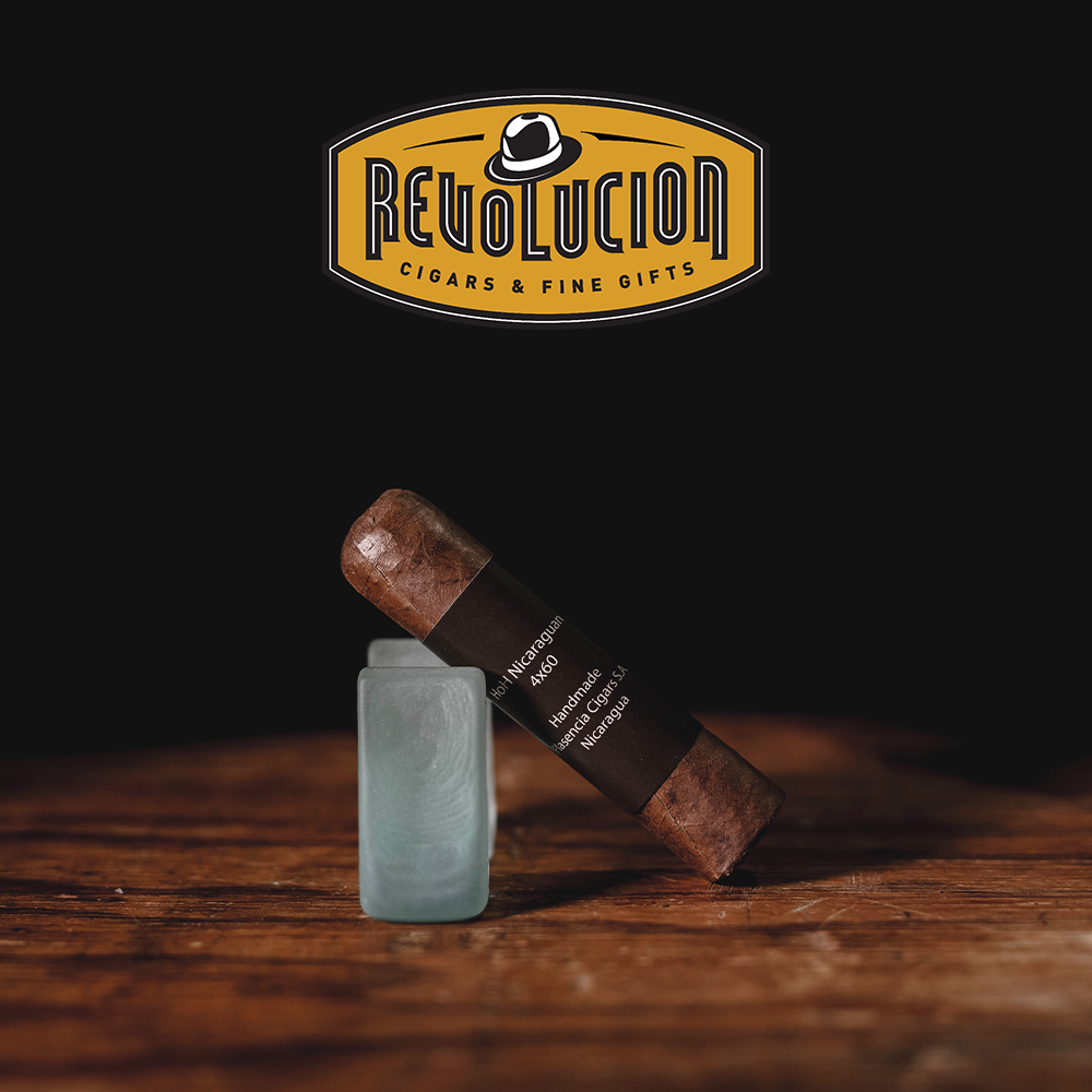 HOH 460 Short Gordo Medium Strength Nicaraguan Cigars