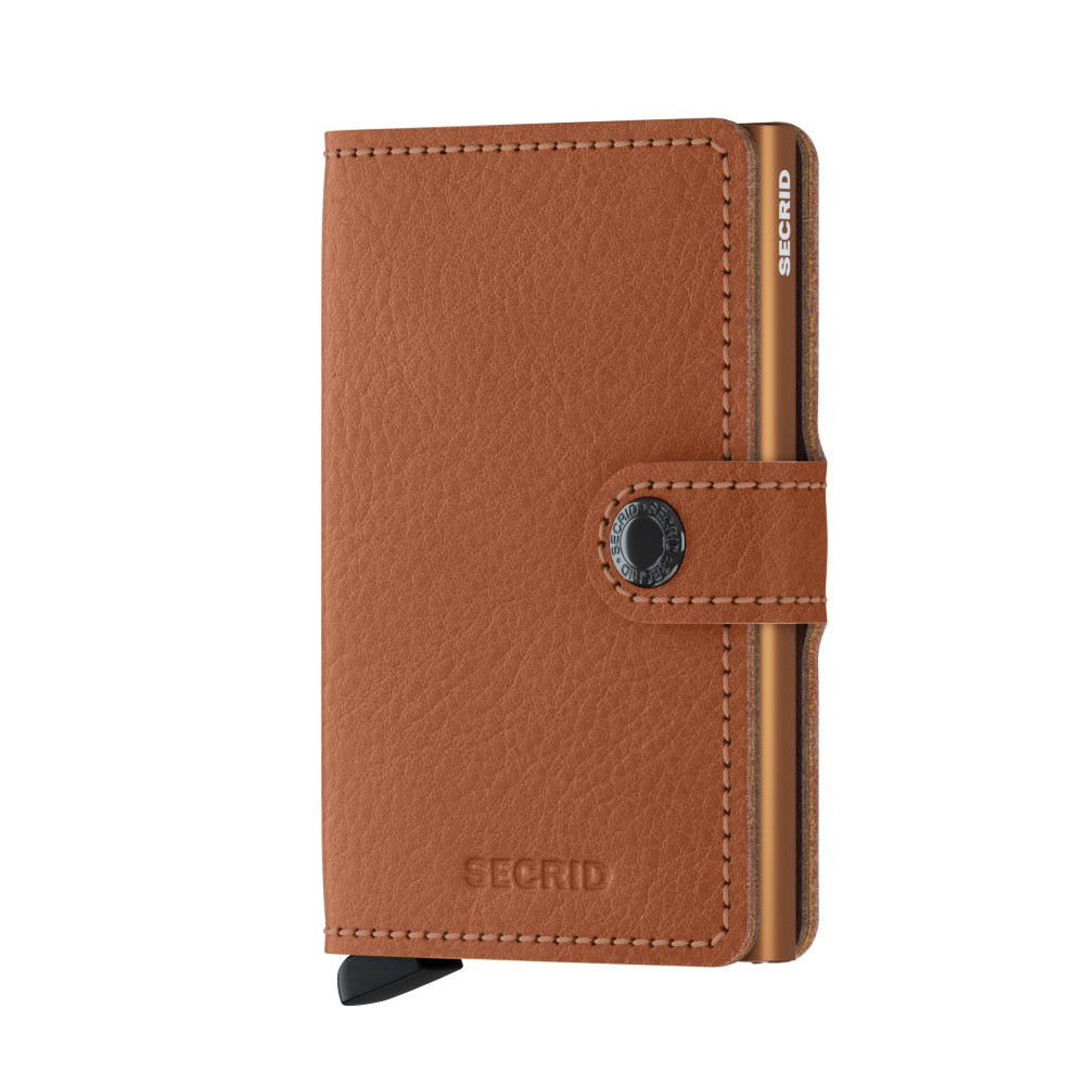 Secrid_Miniwallet_Vegan_Tanned_Caramel_Front_Shop_Vancouver