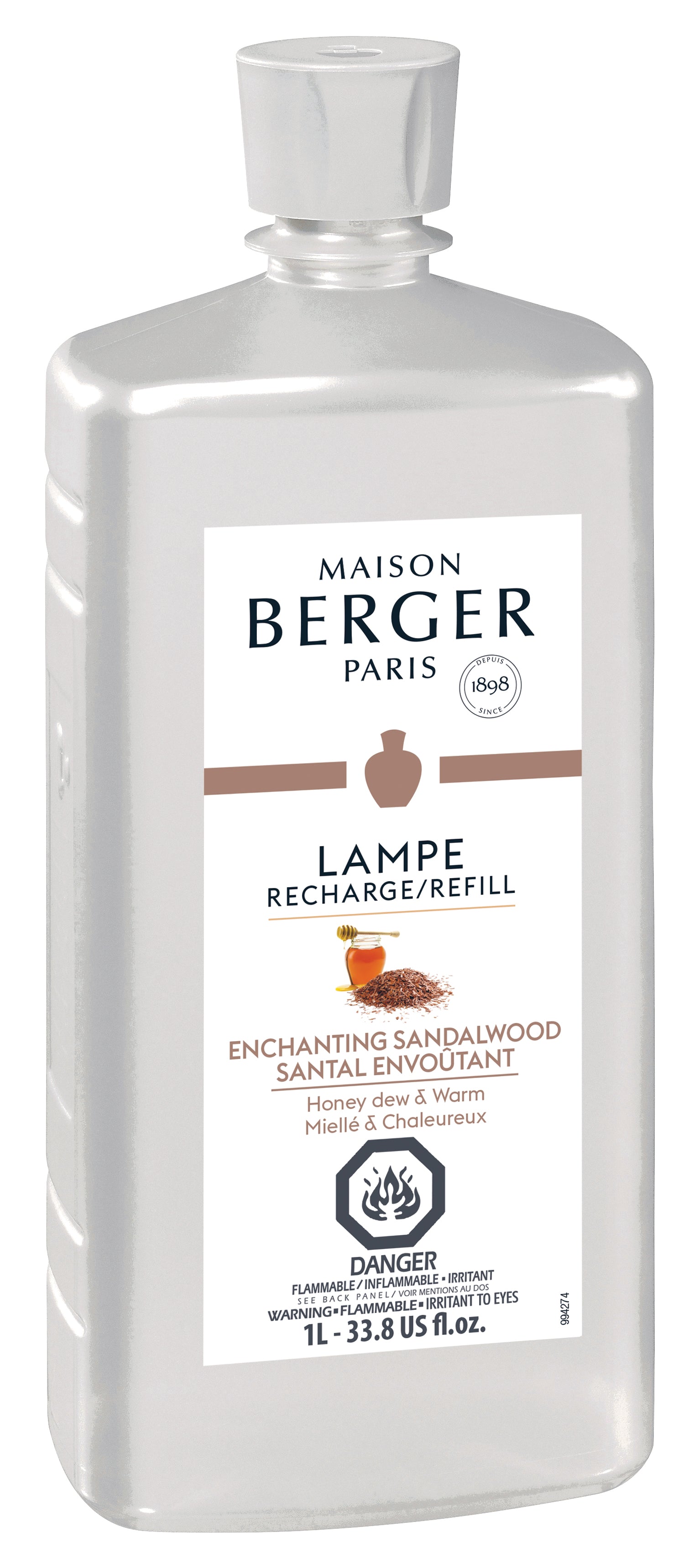 Lampe Berger Refill Enchanting Sandalwood