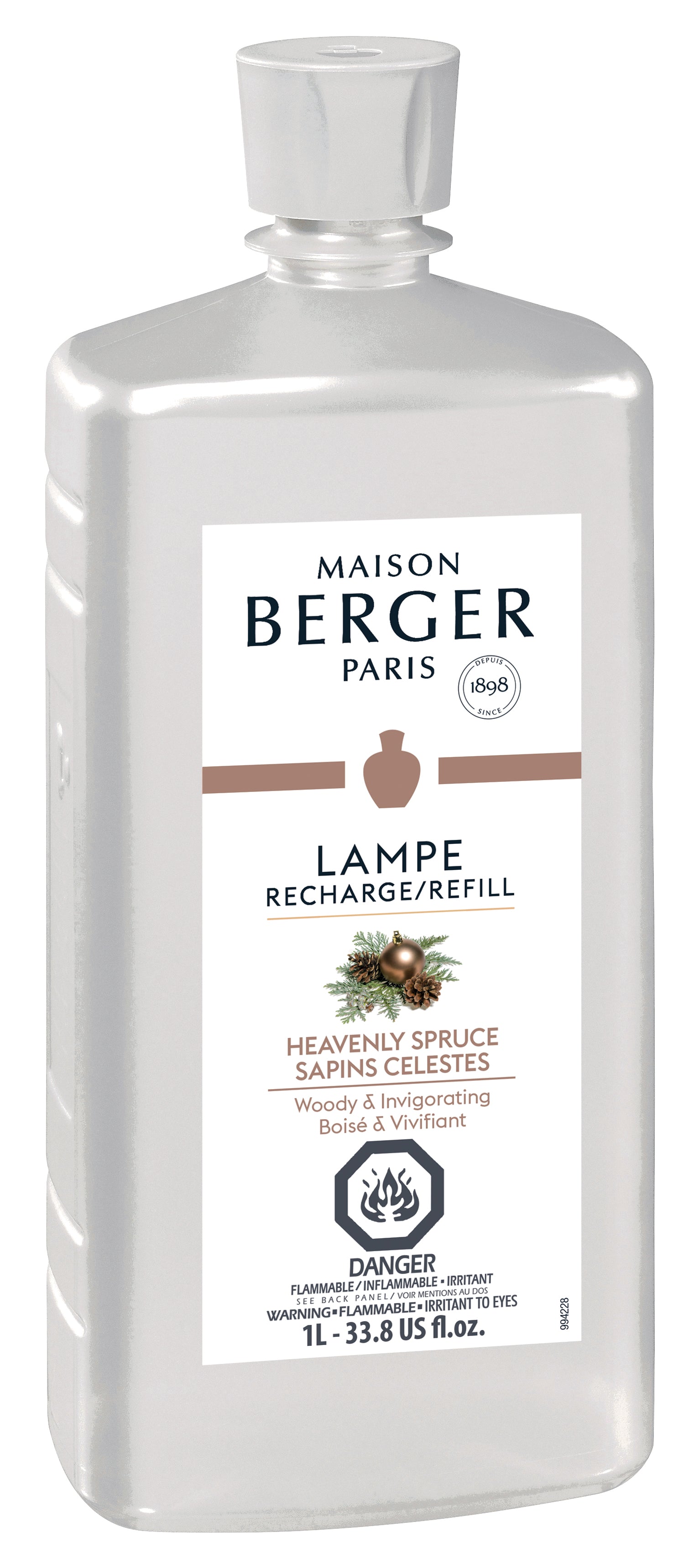 Lampe Berger Refill Heavenly Spruce