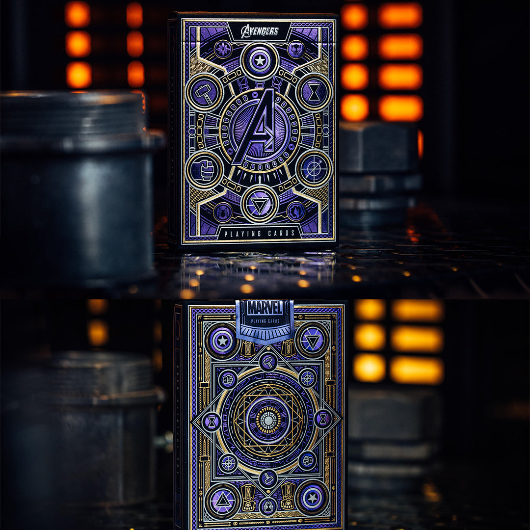 Theory11_Avengers_cards_box