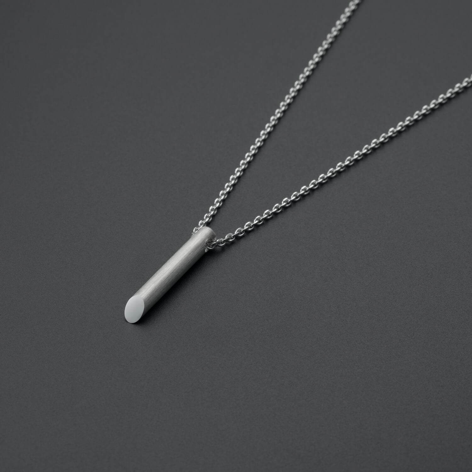 Bradley George Slice Pendant (W/O Diamonds)