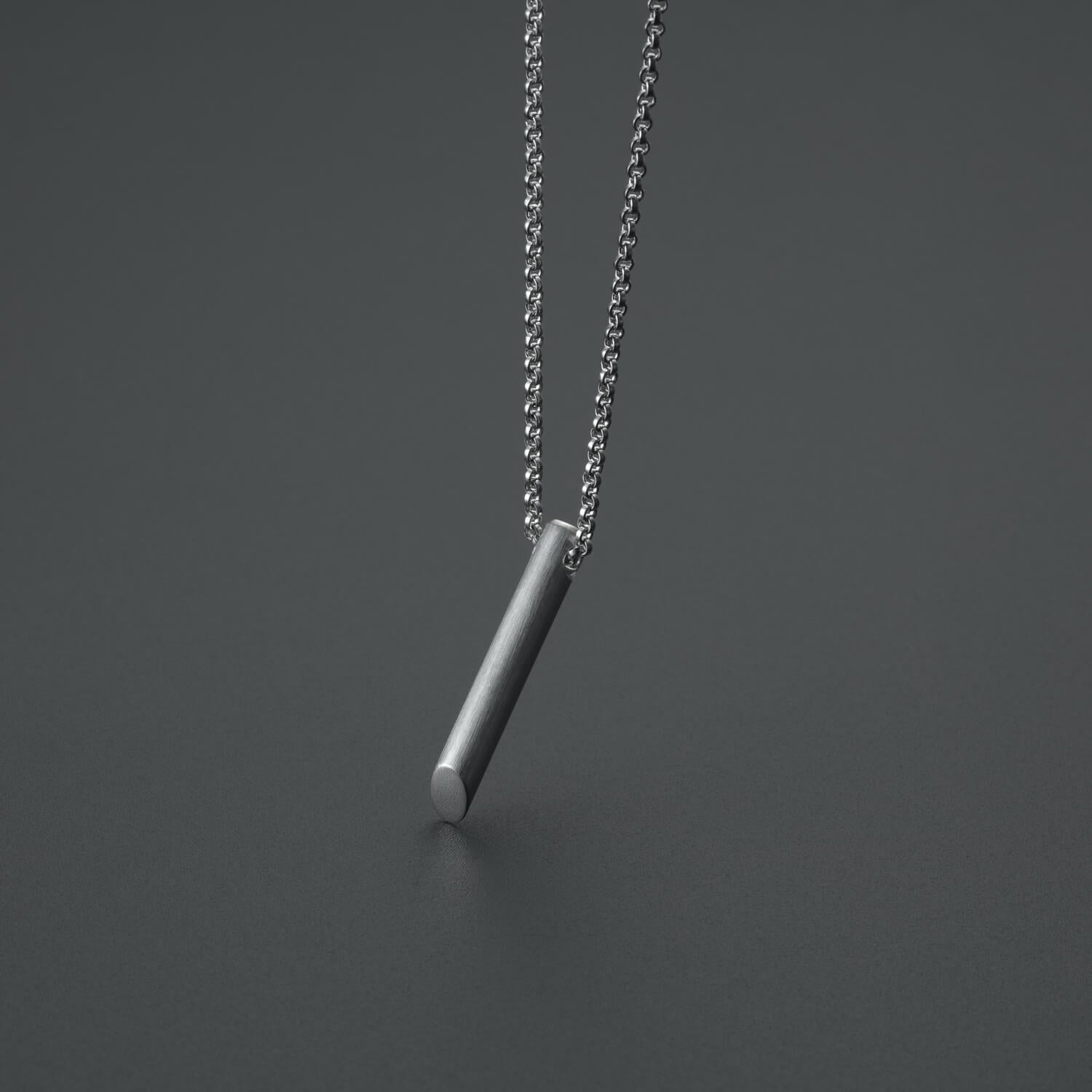 Bradley George Slice Pendant (W/O Diamonds)