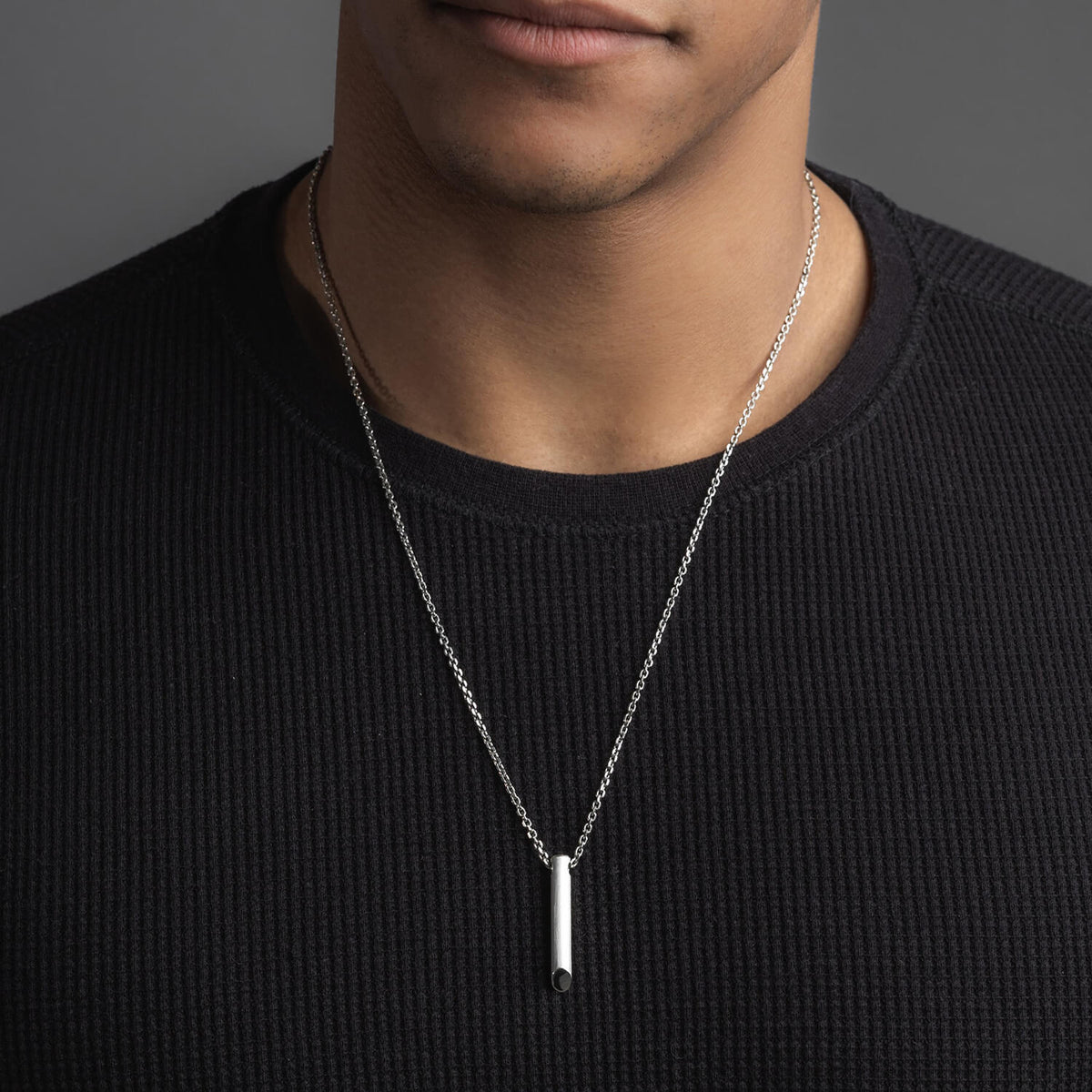 Bradley George Slice Pendant (W/O Diamonds)